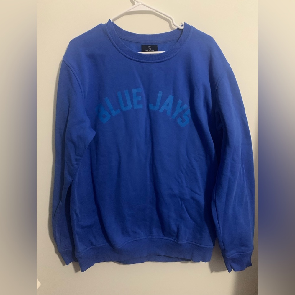 Peace Collective Blue Jays Sweatshirt